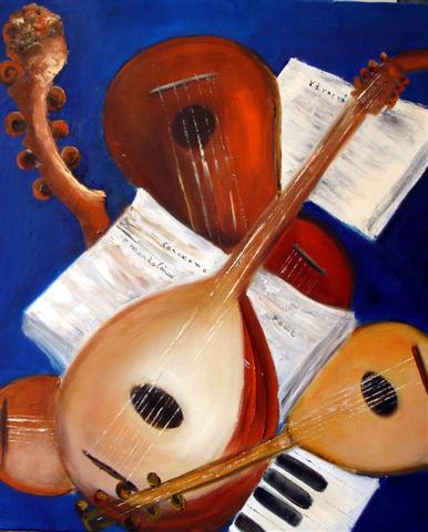 vivaldi concerto pour mandolines